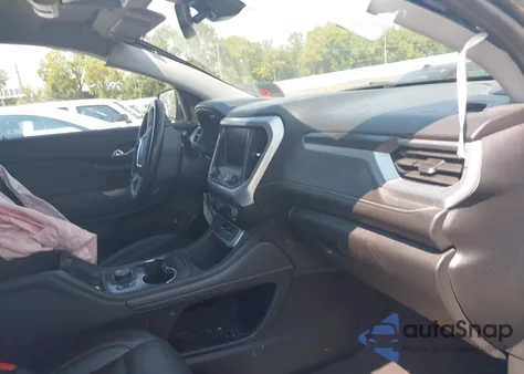 2023 GMC Acadia Fwd Slt z USA, uszkodzony, nr VIN 1GKKNML47PZ223873